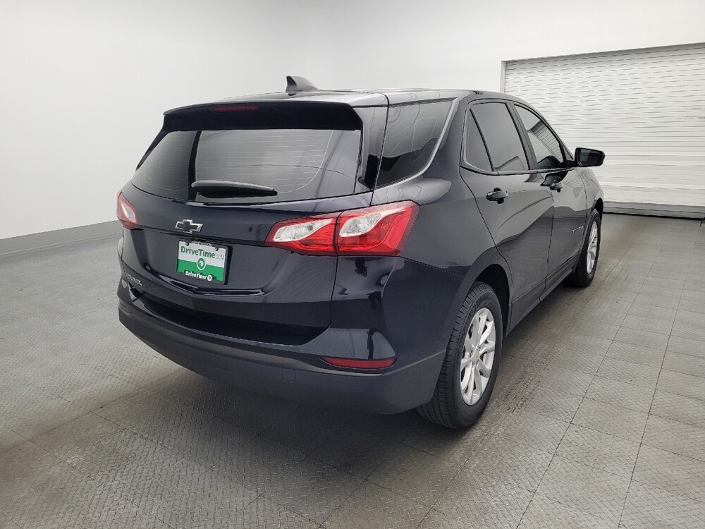 2020 Chevrolet Equinox in Savannah, GA 31419 - 18132153 9