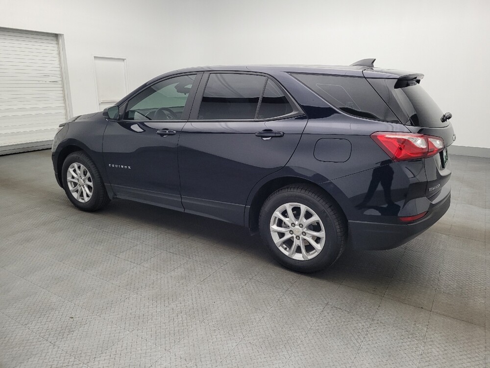 2020 Chevrolet Equinox in Savannah, GA 31419 - 18132153 3