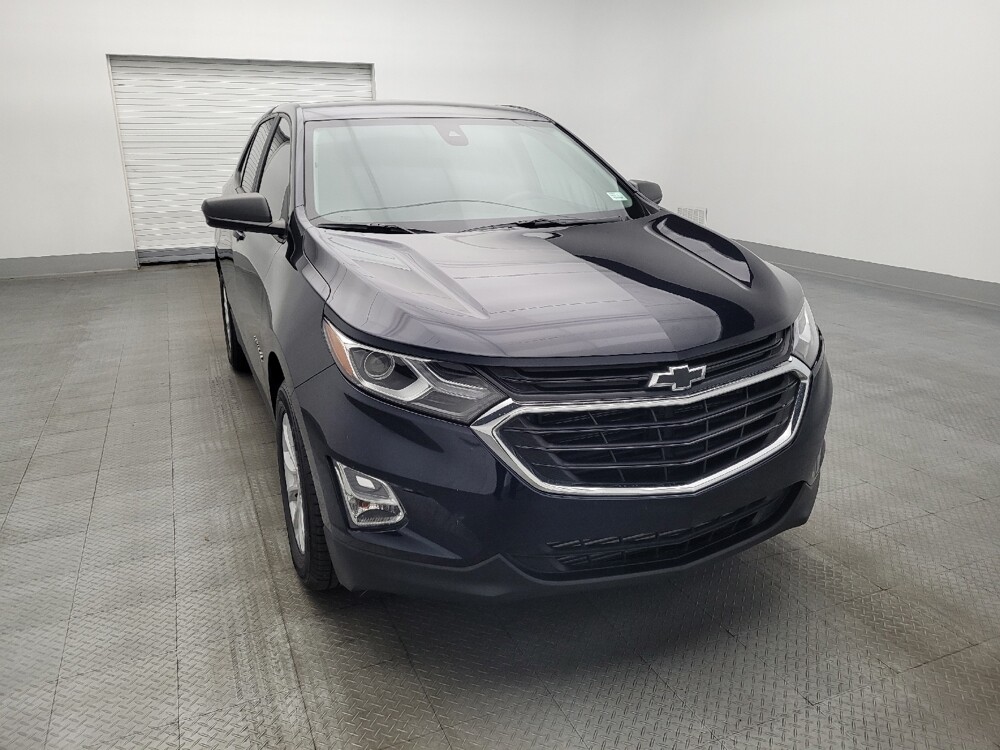 2020 Chevrolet Equinox in Savannah, GA 31419 - 18132153 14