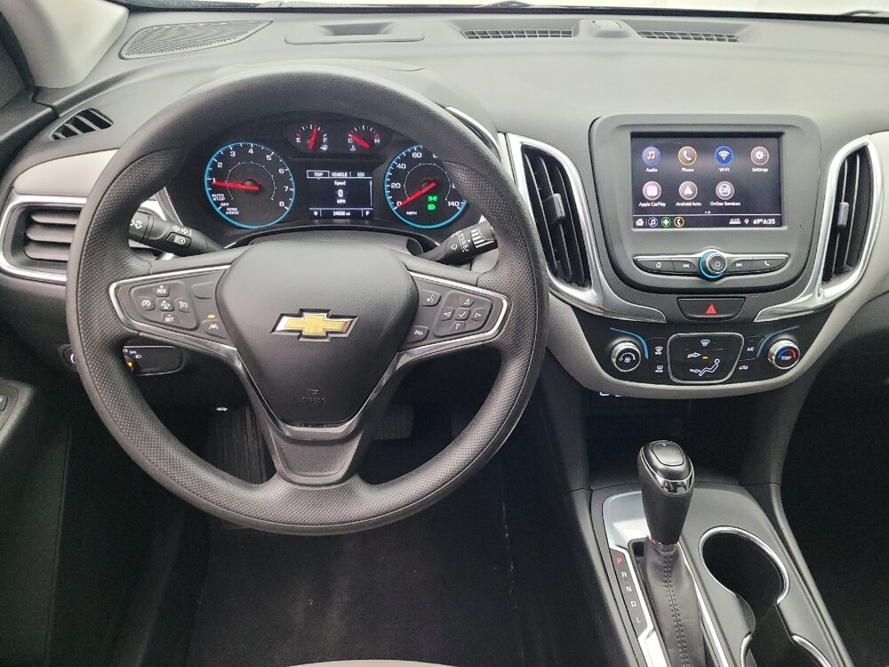 2020 Chevrolet Equinox in Savannah, GA 31419 - 18132153 22