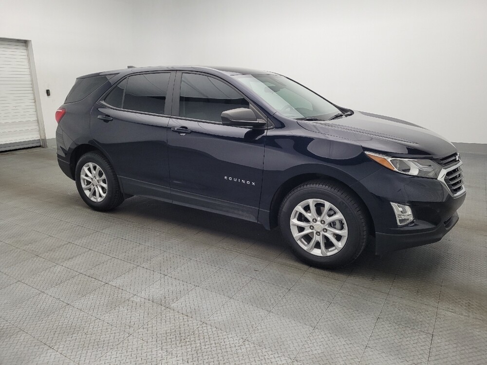 2020 Chevrolet Equinox in Savannah, GA 31419 - 18132153 11