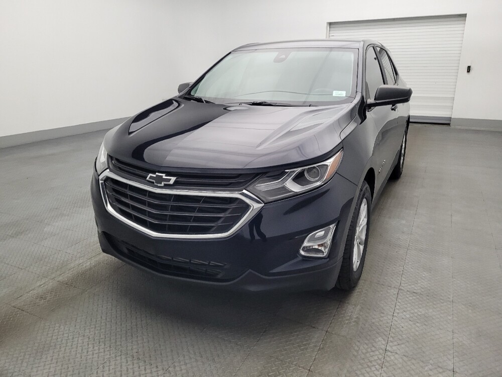 2020 Chevrolet Equinox in Savannah, GA 31419 - 18132153 15
