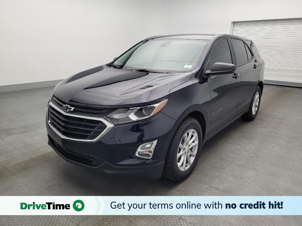2020 Chevrolet Equinox in Savannah, GA 31419 - 18132153