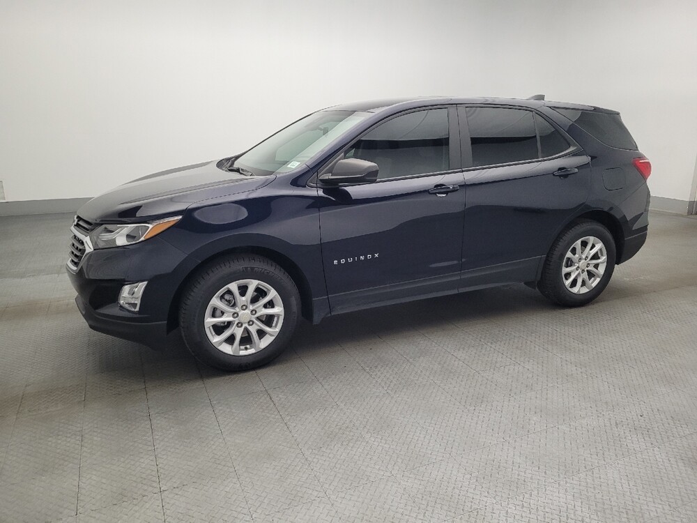 2020 Chevrolet Equinox in Savannah, GA 31419 - 18132153 2