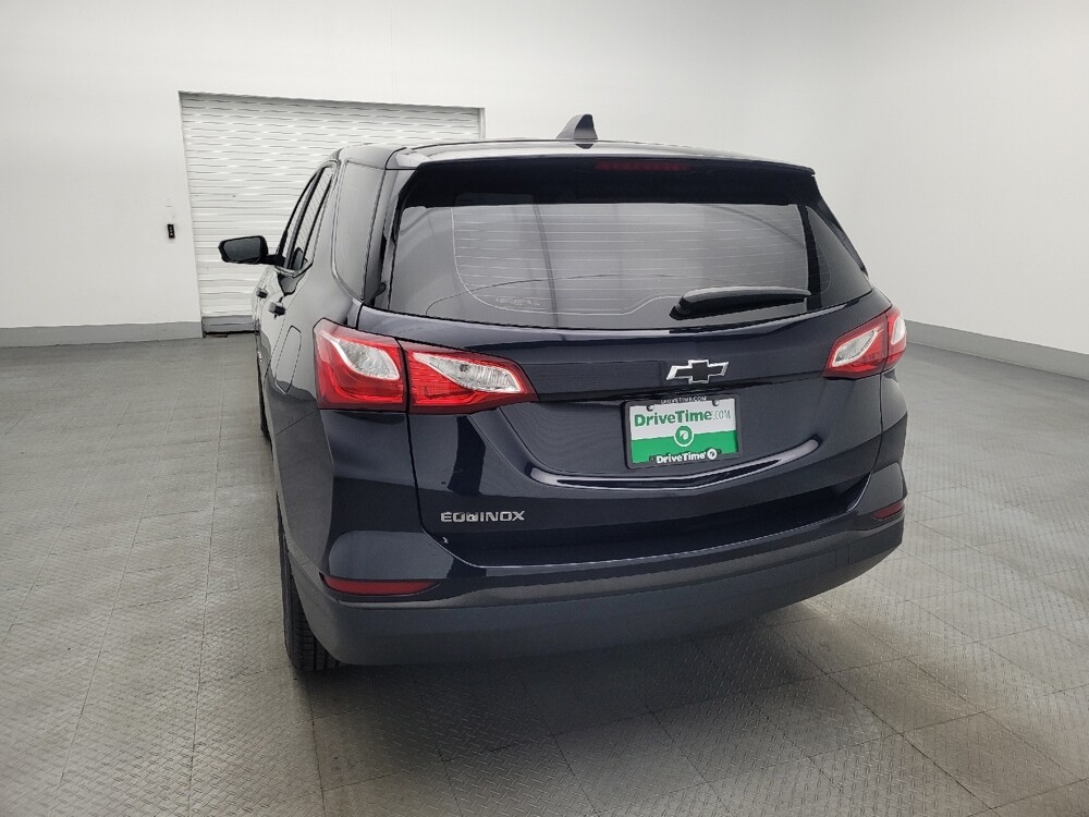 2020 Chevrolet Equinox in Savannah, GA 31419 - 18132153 6
