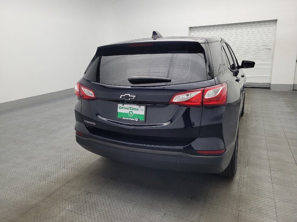 2020 Chevrolet Equinox in Savannah, GA 31419 - 18132153 7