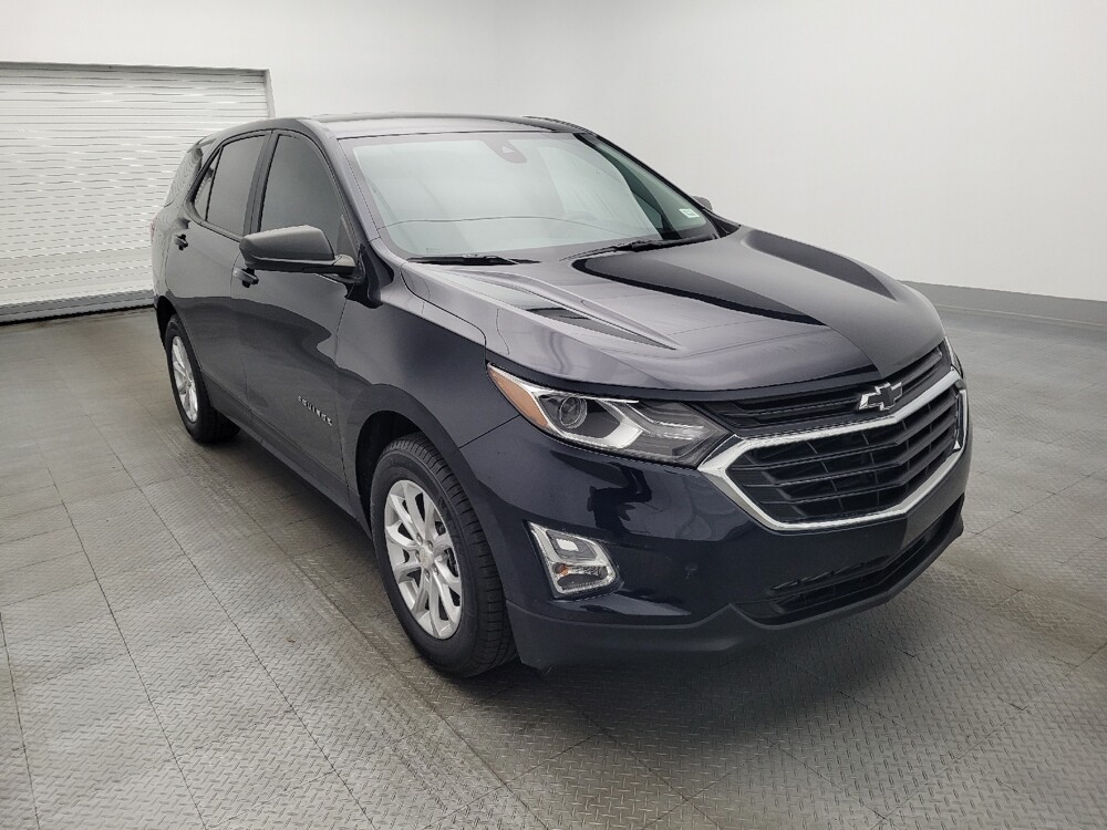 2020 Chevrolet Equinox in Savannah, GA 31419 - 18132153 13
