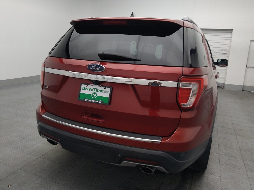 2018 Ford Explorer in Kissimmee, FL 34744 - 18132154 7