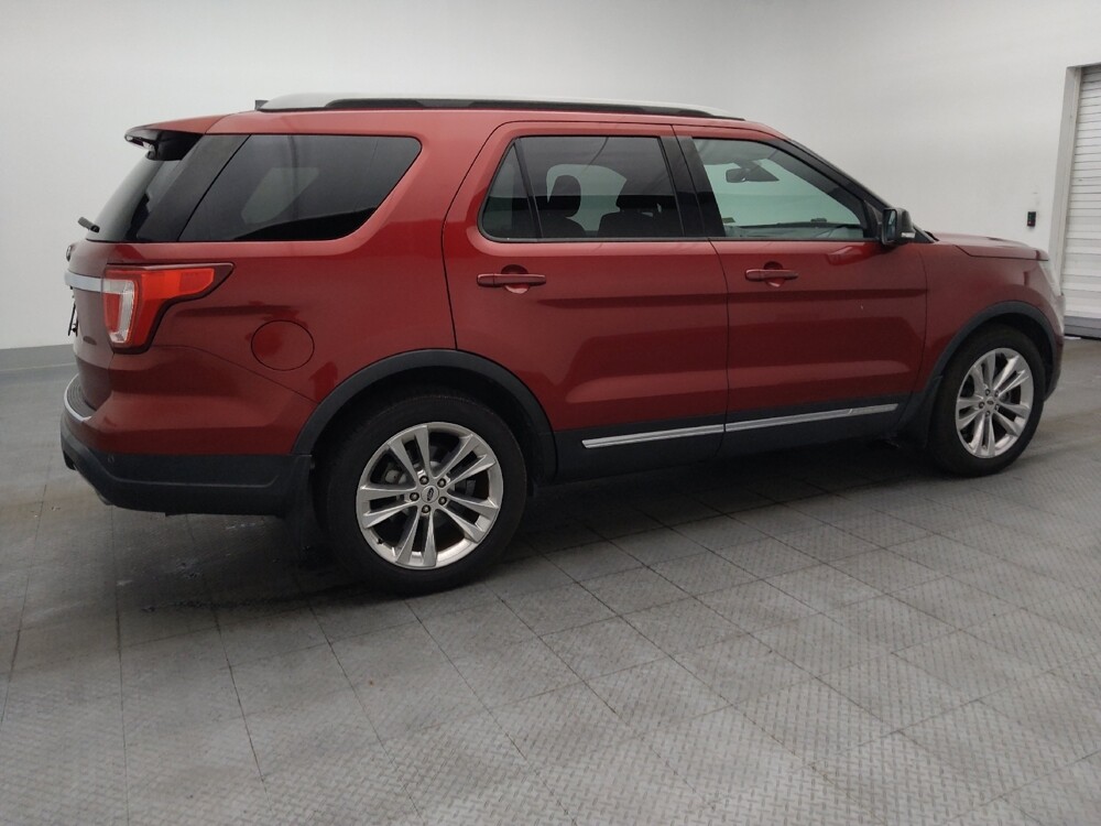 2018 Ford Explorer in Kissimmee, FL 34744 - 18132154 10