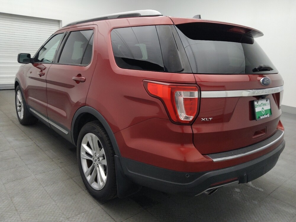 2018 Ford Explorer in Kissimmee, FL 34744 - 18132154 5