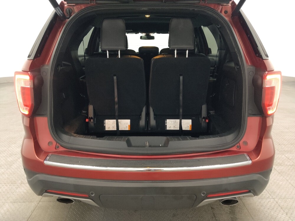2018 Ford Explorer in Kissimmee, FL 34744 - 18132154 29