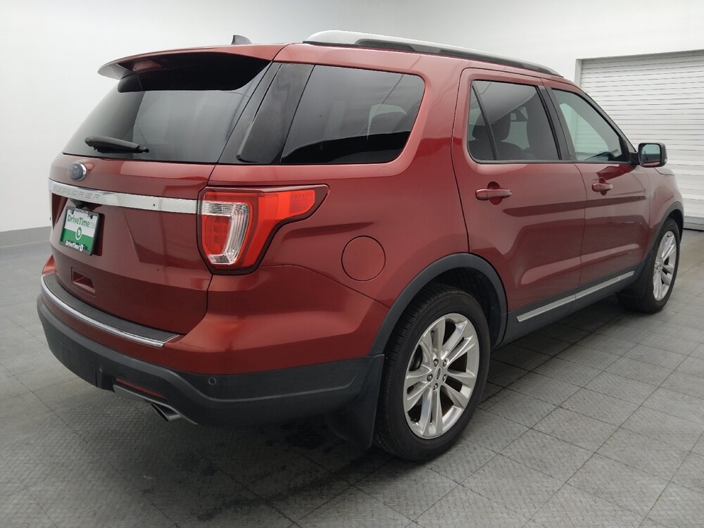2018 Ford Explorer in Kissimmee, FL 34744 - 18132154 9