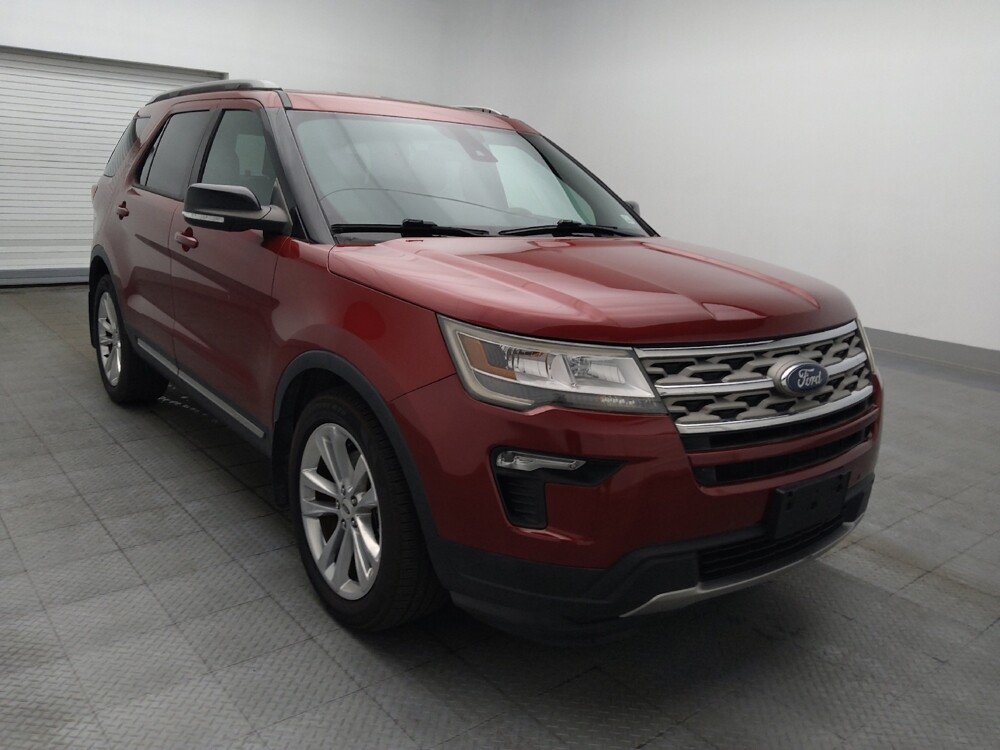 2018 Ford Explorer in Kissimmee, FL 34744 - 18132154 13