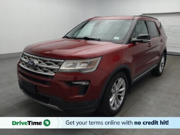 2018 Ford Explorer in Kissimmee, FL 34744