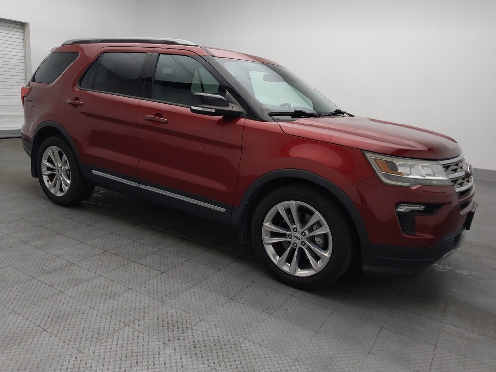 2018 Ford Explorer in Kissimmee, FL 34744 - 18132154 11