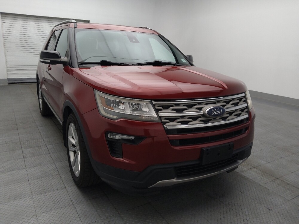 2018 Ford Explorer in Kissimmee, FL 34744 - 18132154 14