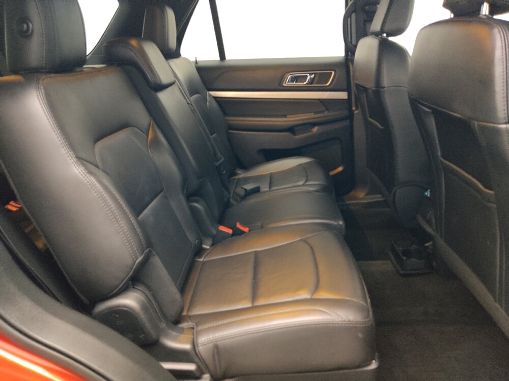 2018 Ford Explorer in Kissimmee, FL 34744 - 18132154 19