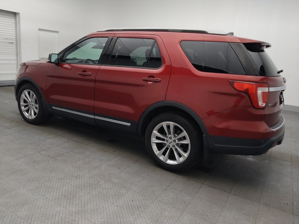 2018 Ford Explorer in Kissimmee, FL 34744 - 18132154 3