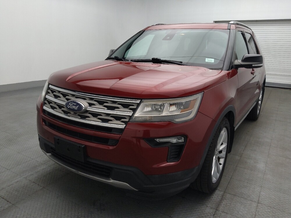 2018 Ford Explorer in Kissimmee, FL 34744 - 18132154 15