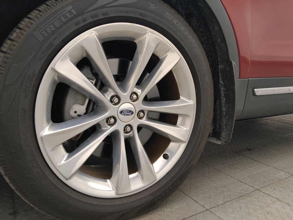 2018 Ford Explorer in Kissimmee, FL 34744 - 18132154 31