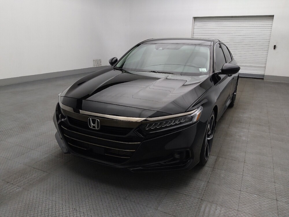 2021 Honda Accord in Jacksonville, FL 32225 - 18132155 15