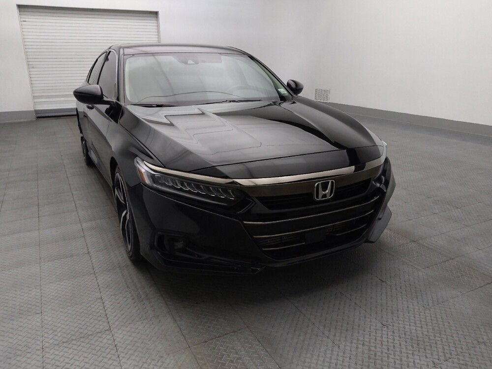 2021 Honda Accord in Jacksonville, FL 32225 - 18132155 14