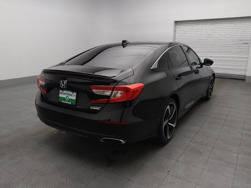 2021 Honda Accord in Jacksonville, FL 32225 - 18132155 9