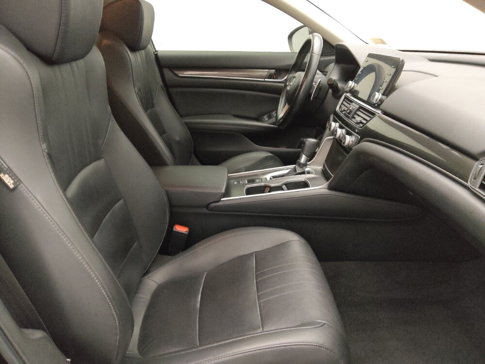 2021 Honda Accord in Jacksonville, FL 32225 - 18132155 21