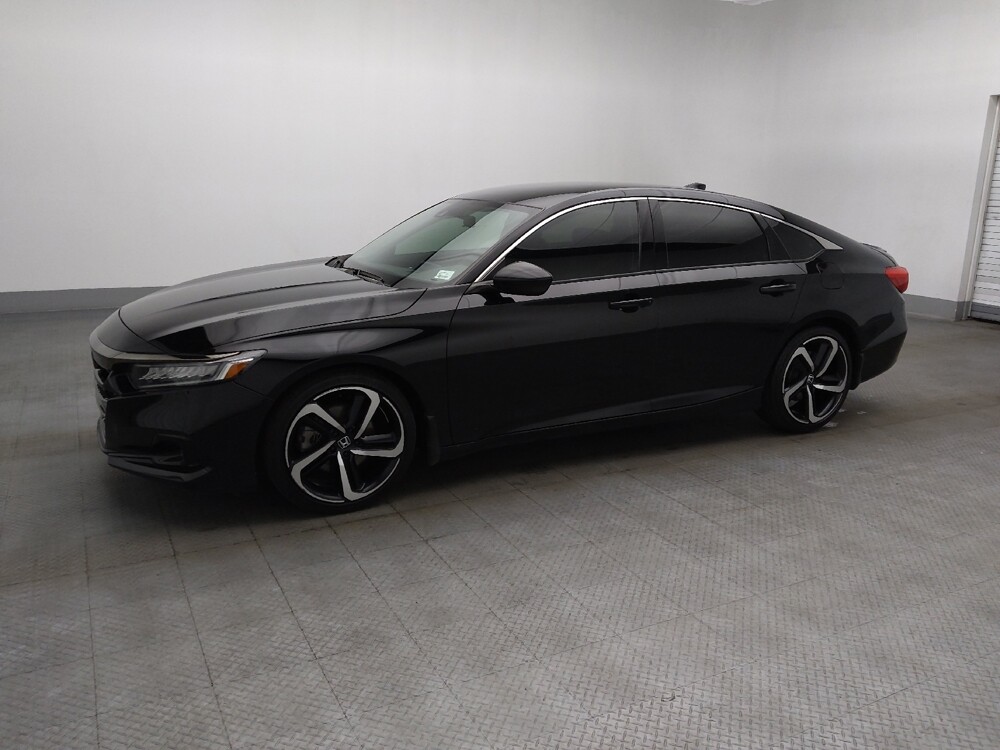 2021 Honda Accord in Jacksonville, FL 32225 - 18132155 2