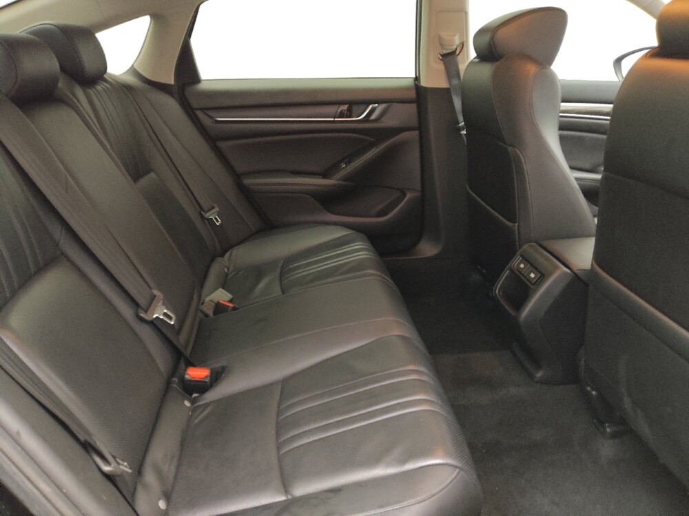 2021 Honda Accord in Jacksonville, FL 32225 - 18132155 19