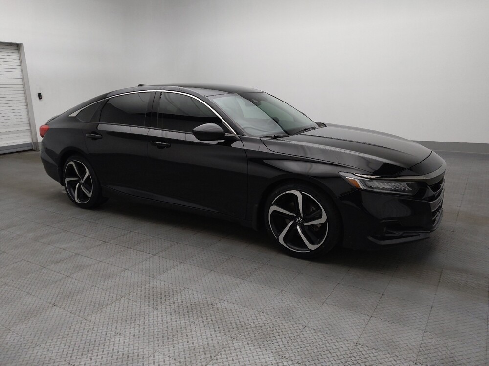 2021 Honda Accord in Jacksonville, FL 32225 - 18132155 11