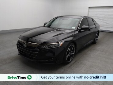 2021 Honda Accord in Jacksonville, FL 32225