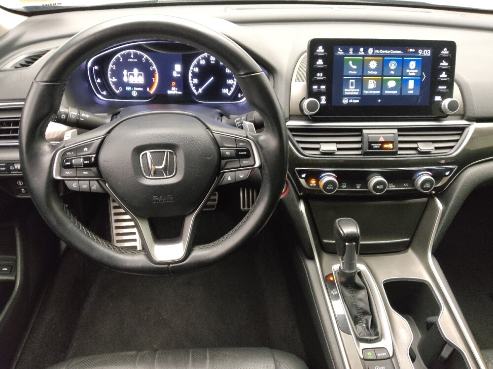 2021 Honda Accord in Jacksonville, FL 32225 - 18132155 22