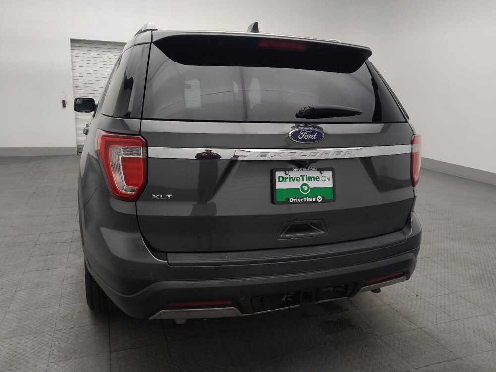 2019 Ford Explorer in Savannah, GA 31419 - 18132156 6