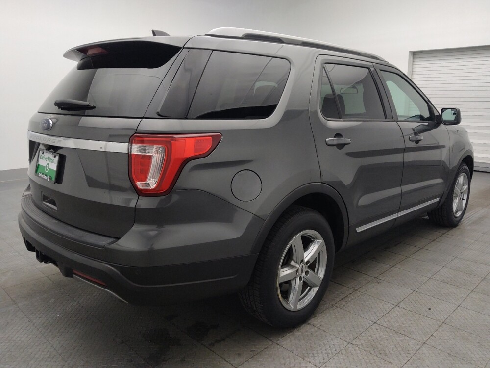2019 Ford Explorer in Savannah, GA 31419 - 18132156 9
