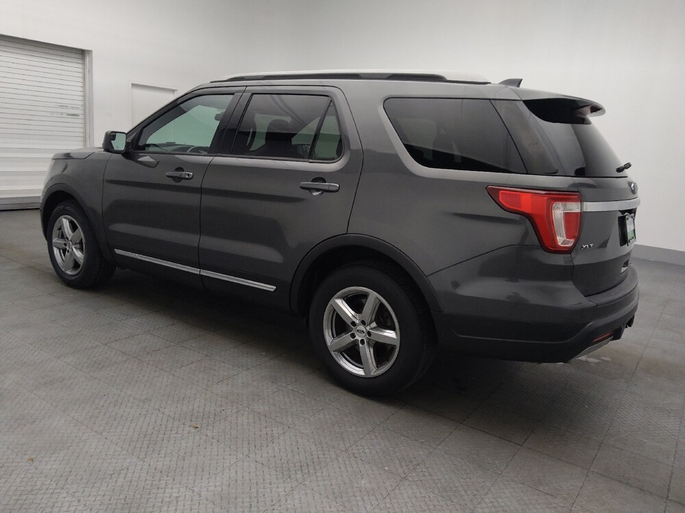 2019 Ford Explorer in Savannah, GA 31419 - 18132156 3