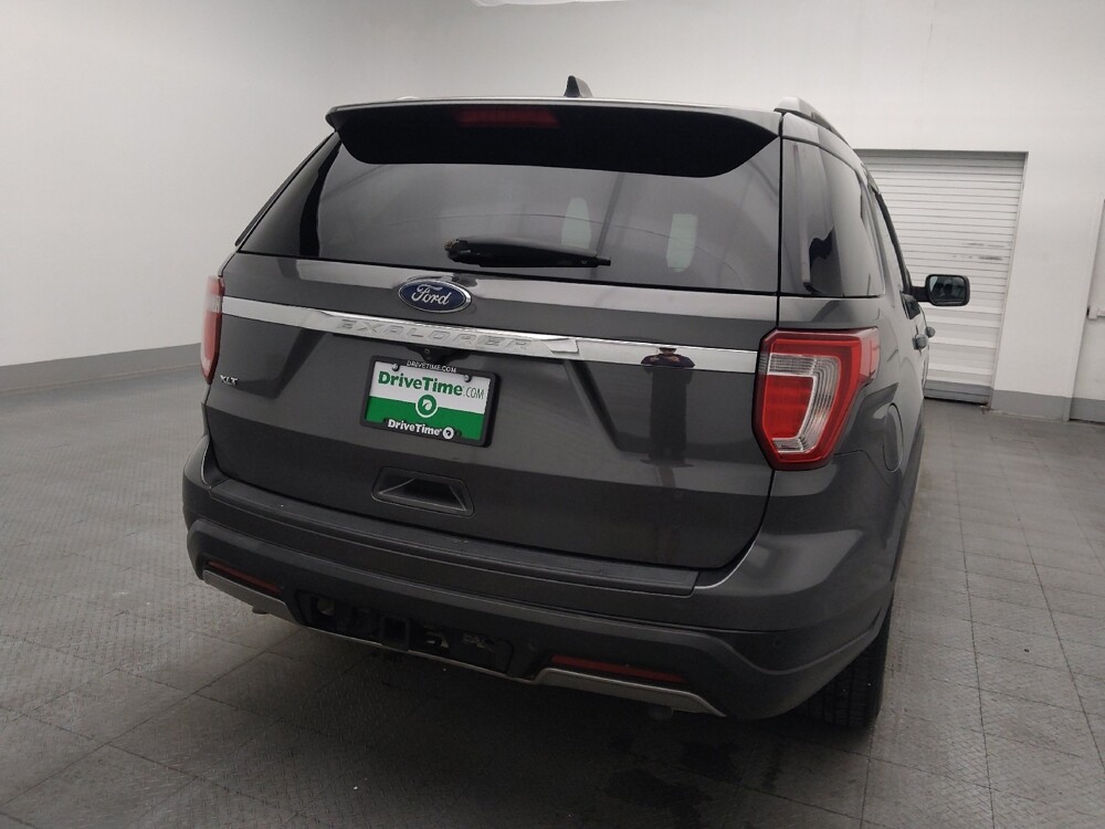 2019 Ford Explorer in Savannah, GA 31419 - 18132156 7