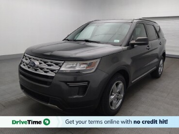 2019 Ford Explorer in Savannah, GA 31419