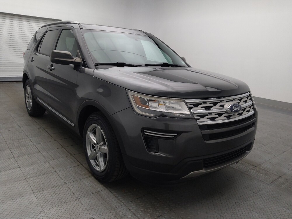 2019 Ford Explorer in Savannah, GA 31419 - 18132156 13