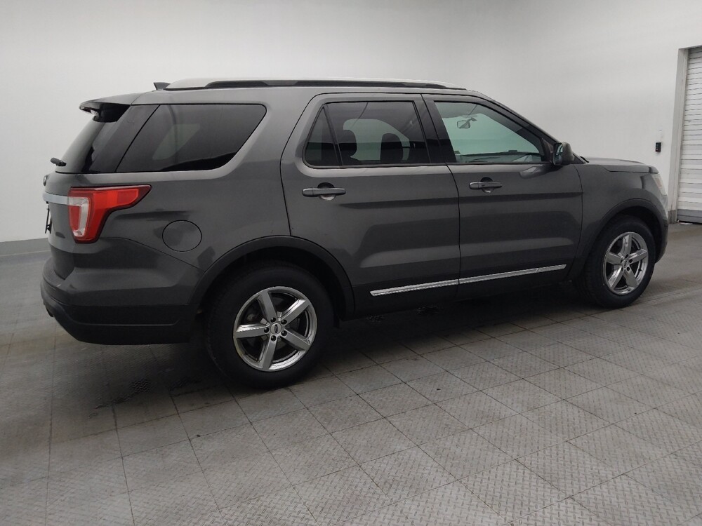 2019 Ford Explorer in Savannah, GA 31419 - 18132156 10