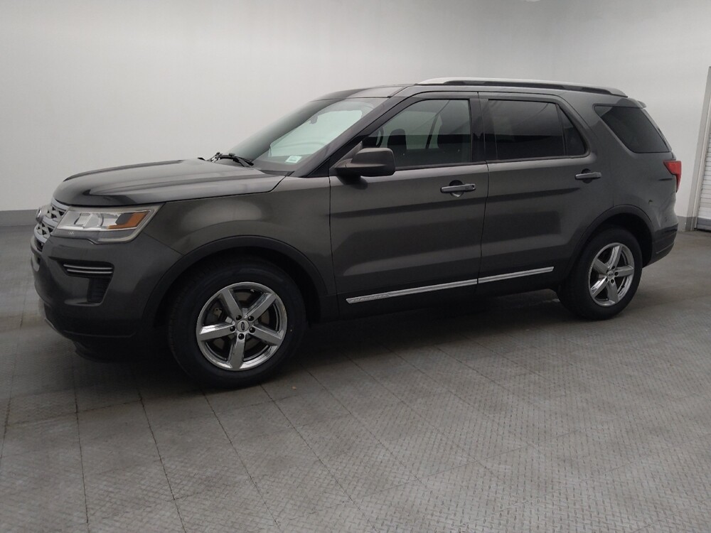 2019 Ford Explorer in Savannah, GA 31419 - 18132156 2
