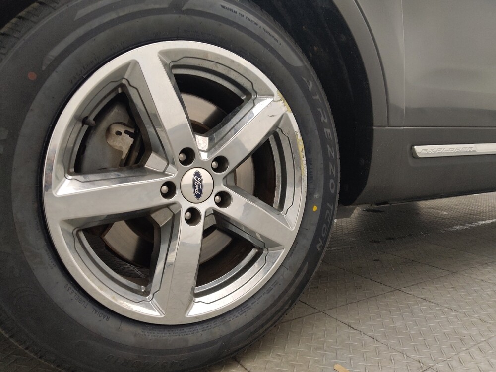 2019 Ford Explorer in Savannah, GA 31419 - 18132156 31