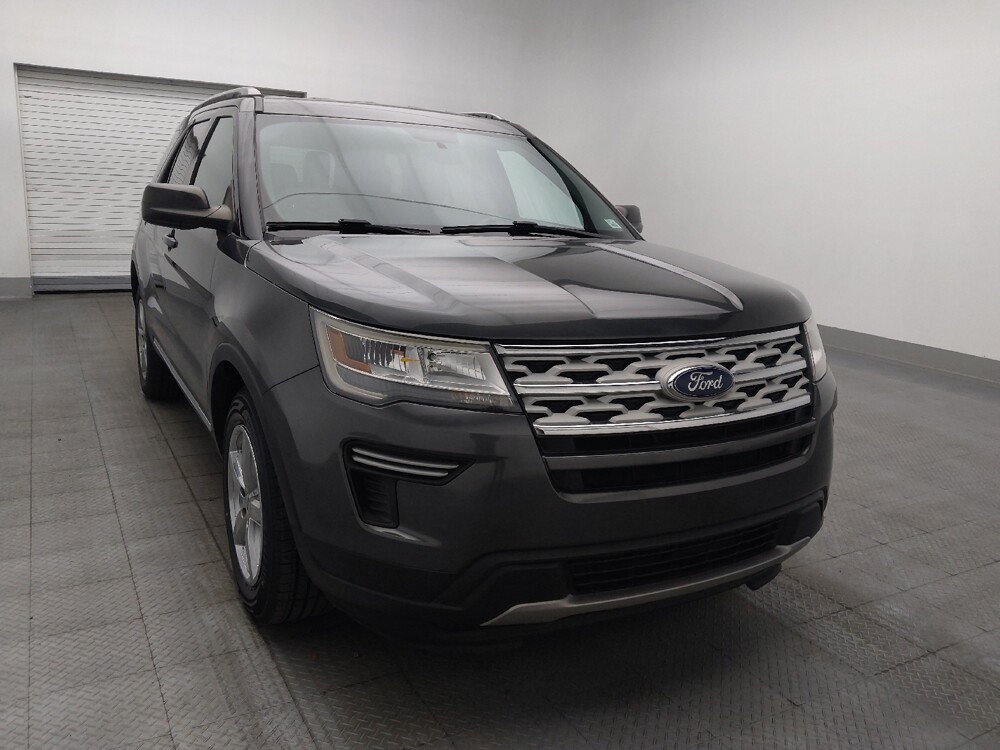 2019 Ford Explorer in Savannah, GA 31419 - 18132156 14