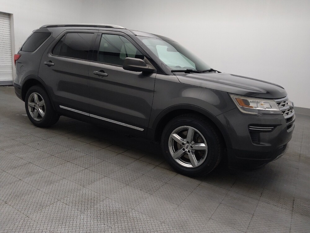 2019 Ford Explorer in Savannah, GA 31419 - 18132156 11