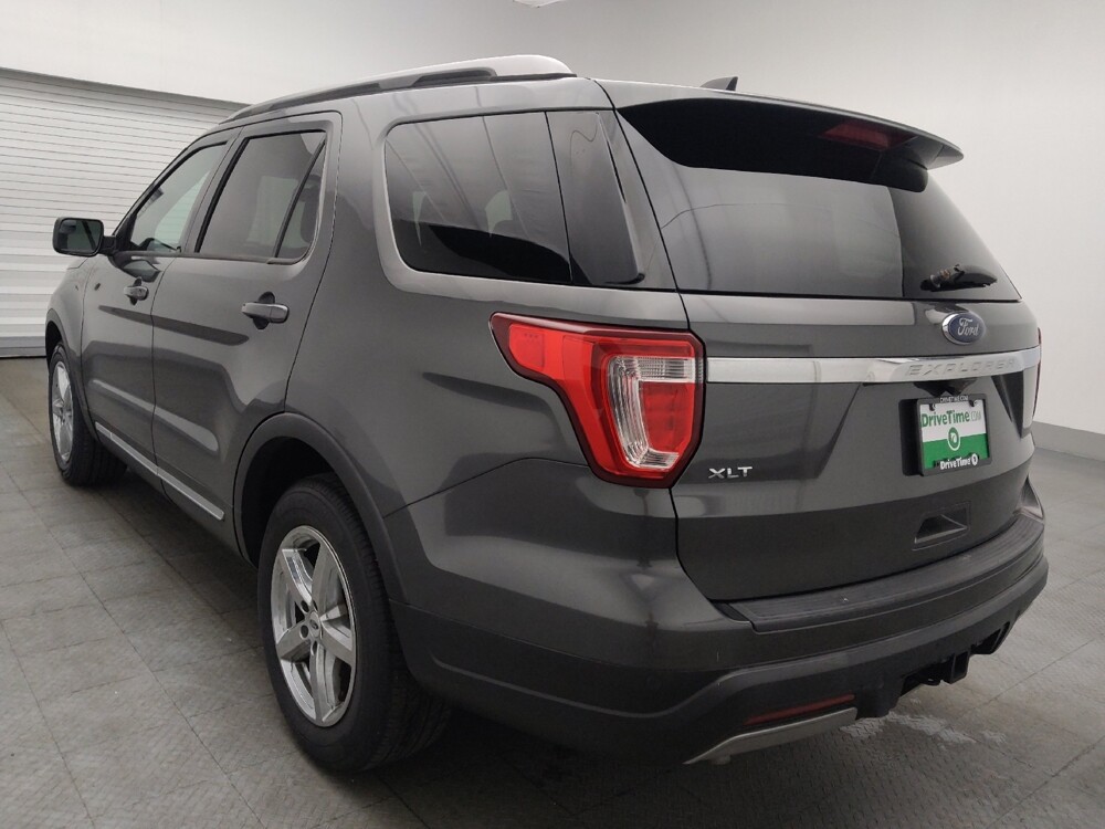 2019 Ford Explorer in Savannah, GA 31419 - 18132156 5