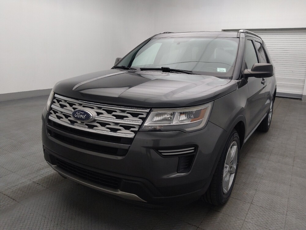 2019 Ford Explorer in Savannah, GA 31419 - 18132156 15