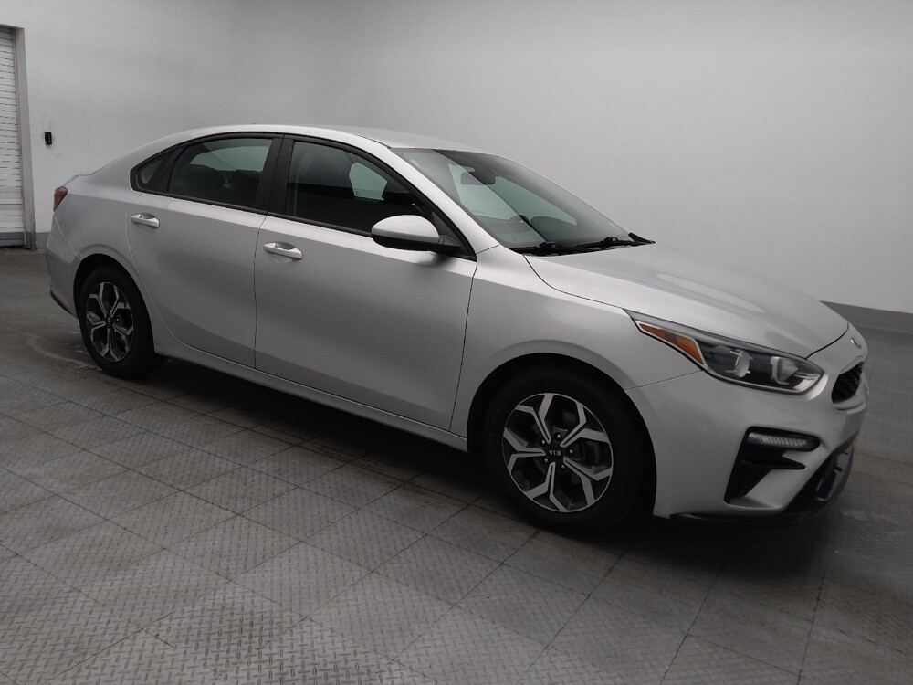 2021 Kia Forte in Savannah, GA 31419 - 18132157 11