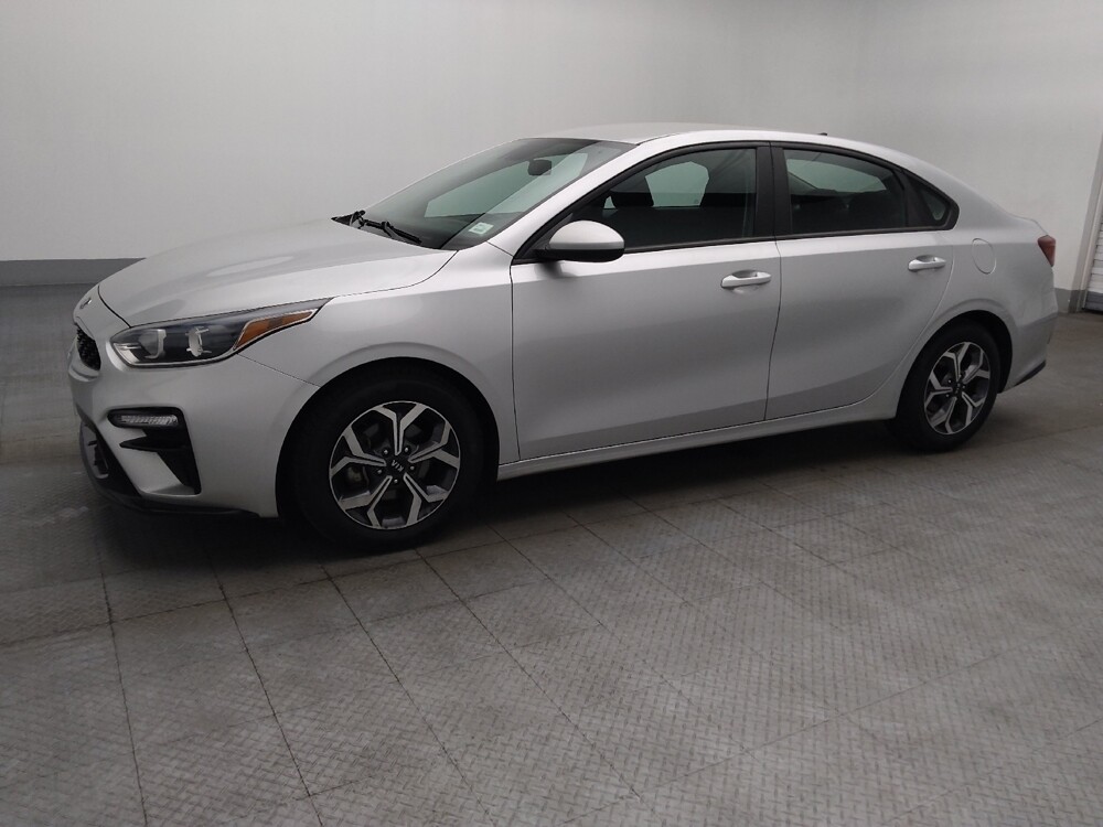 2021 Kia Forte in Savannah, GA 31419 - 18132157 2