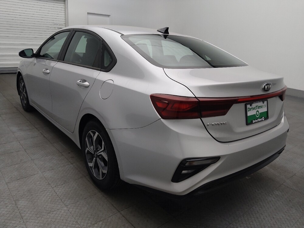 2021 Kia Forte in Savannah, GA 31419 - 18132157 5