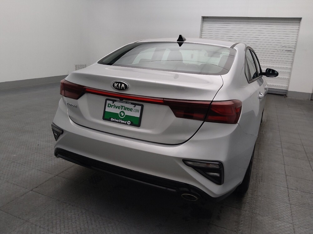 2021 Kia Forte in Savannah, GA 31419 - 18132157 7